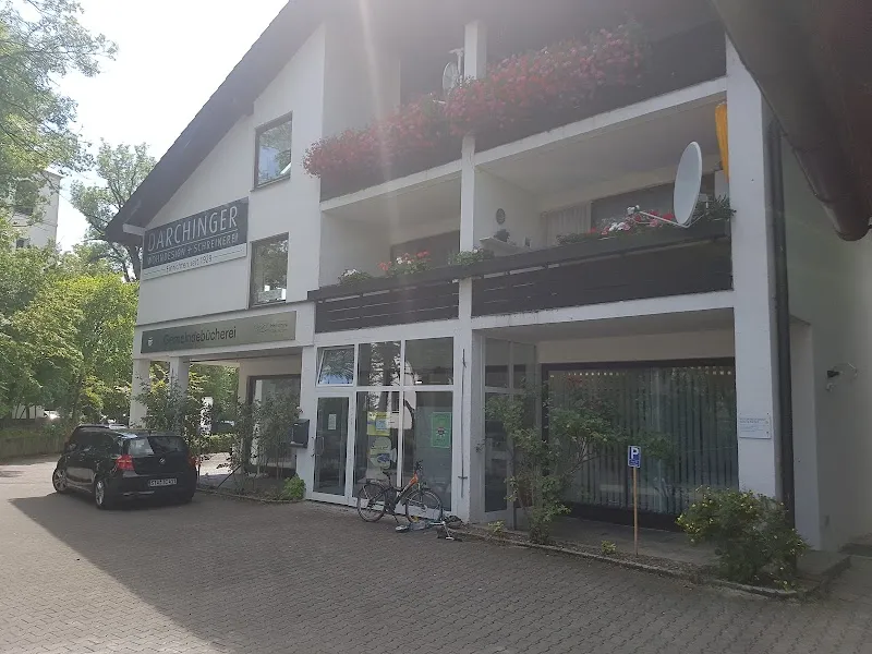 Gemeindebücherei library in Herrsching am Ammersee, BY