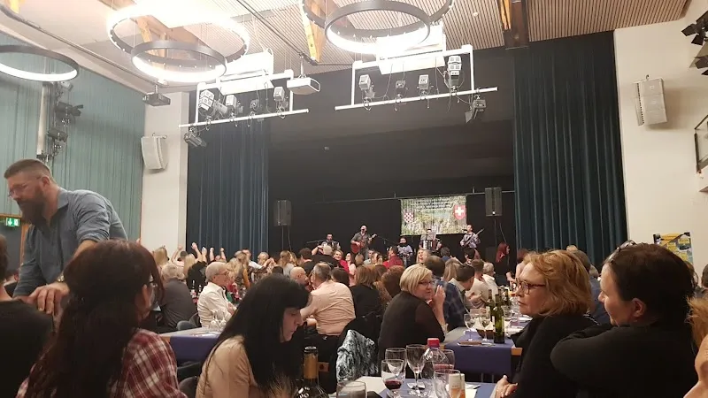 Gemeindesaal Zollikon banquet hall in Zollikon, ZH