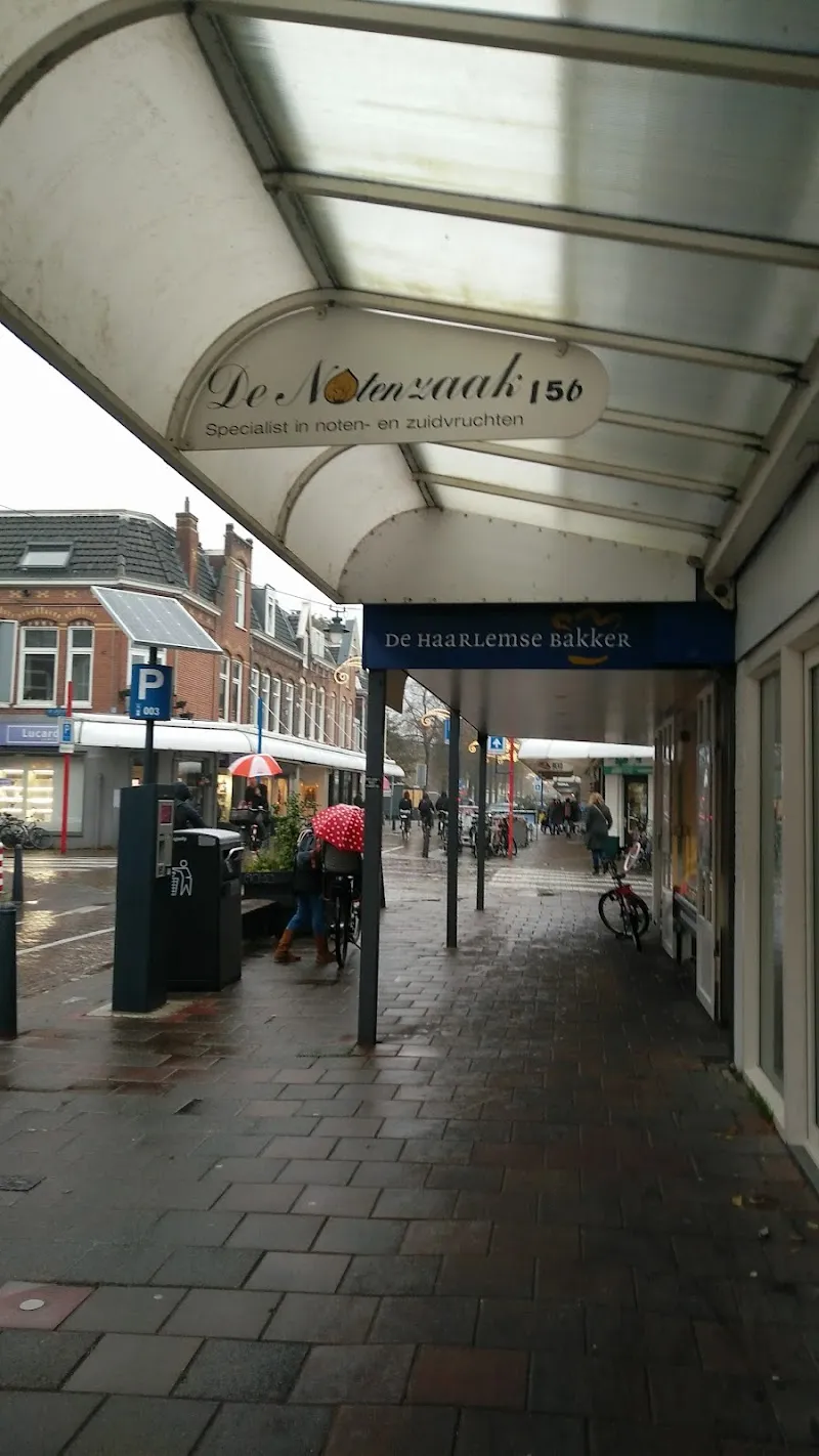 Generaal Cronjéstraat route in Haarlem, NH