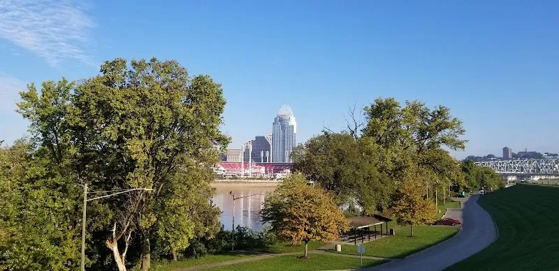 General James Taylor Park park in Newport, KY