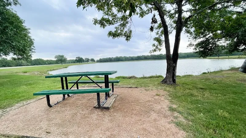 George Bush Park park in Memorial, TX