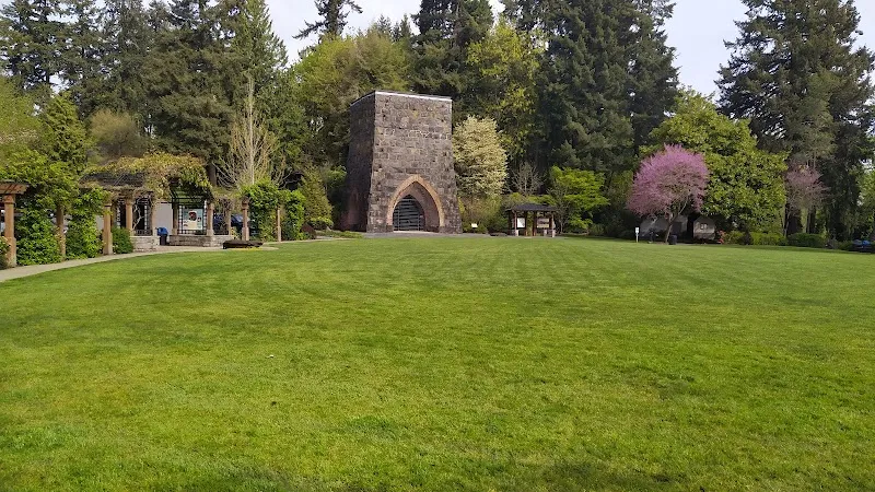 George Rogers Park route in Lake Oswego, OR
