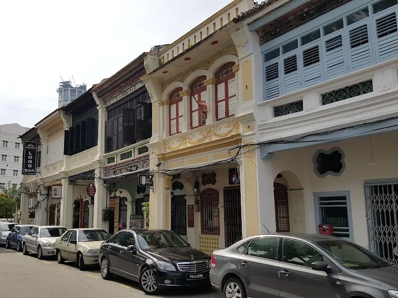 Georgetown UNESCO Historic Site tourist attraction in Georgetown, Penang