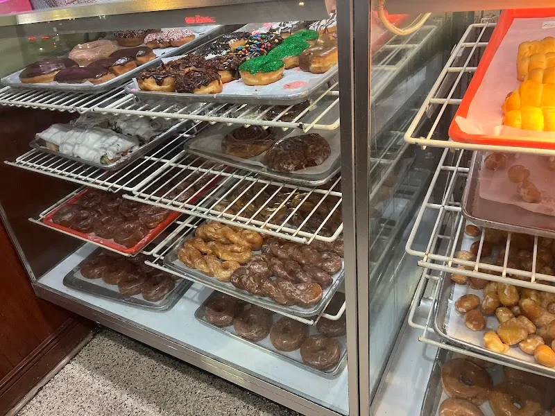 Gerald's Donuts & Burgers Donuts in Arabi, LA