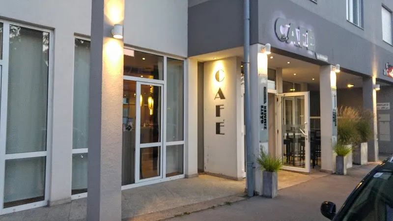 Gerasdorf Market Square Cafe cafe in Gerasdorf bei Stockerau, VIE