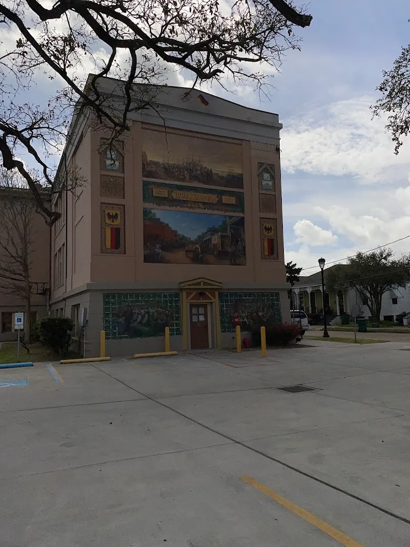 German American Cultural Center cultural center in Gretna, LA