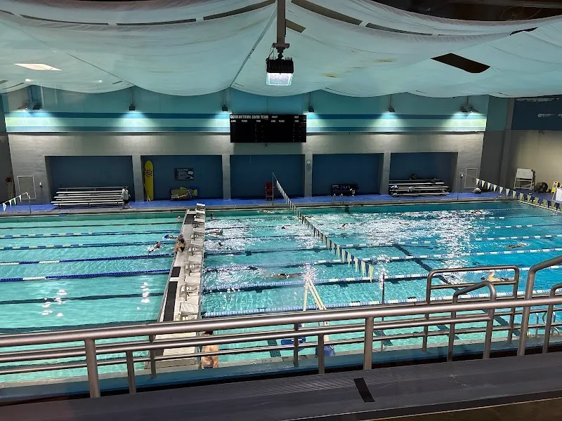 Germantown Athletic Club gym in Germantown, TN