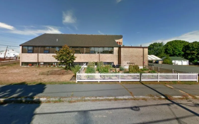 Germantown Neighborhood Center community center in Quincy, MA