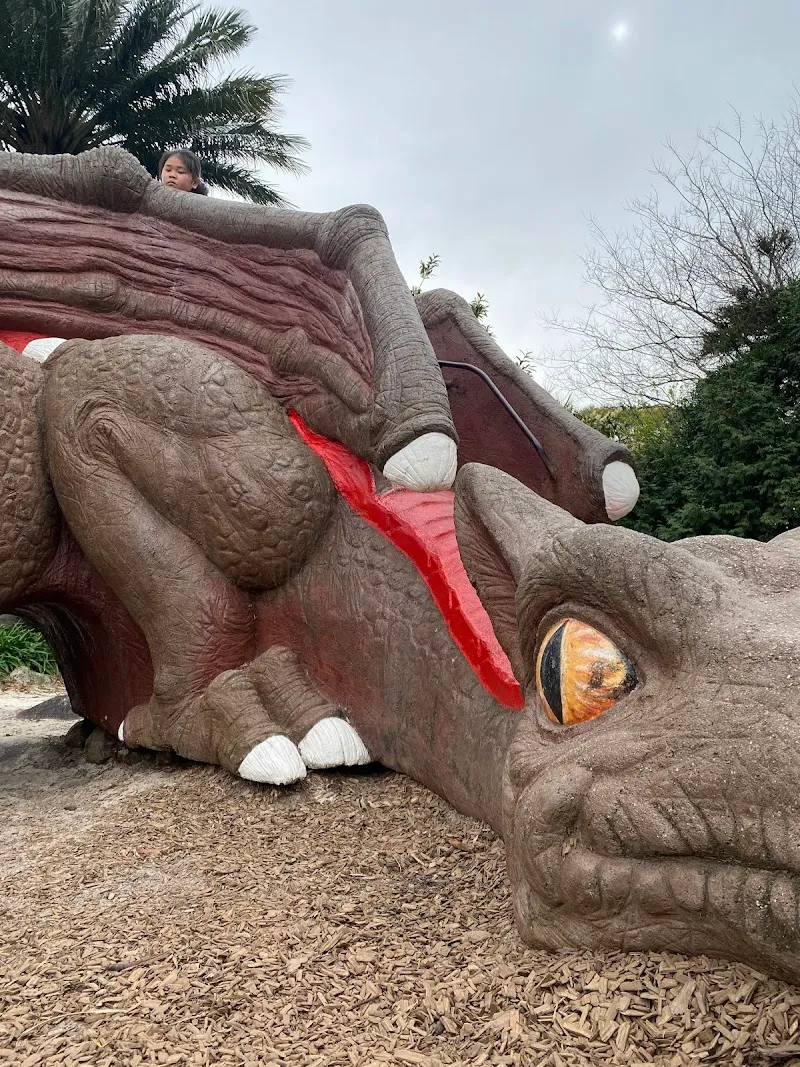 Gertrude Street Playground playground in Fitzroy, VIC