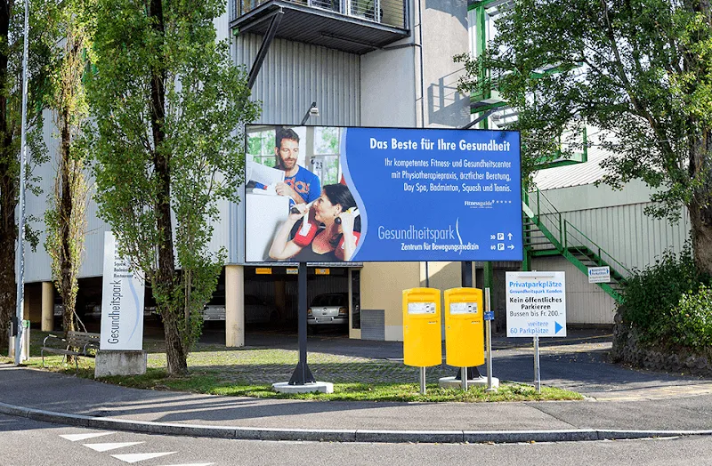 Gesundheitspark Thalwil massage in Thalwil, ZH