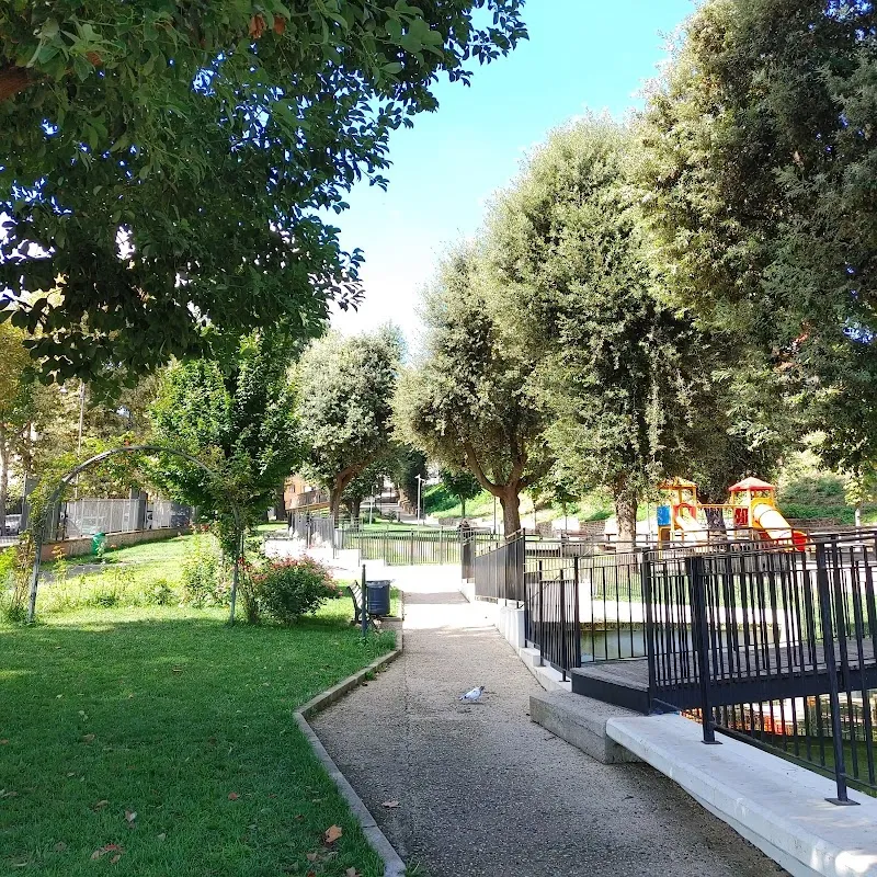 Giardini di Via G. Marconi garden in Velletri, Lazio