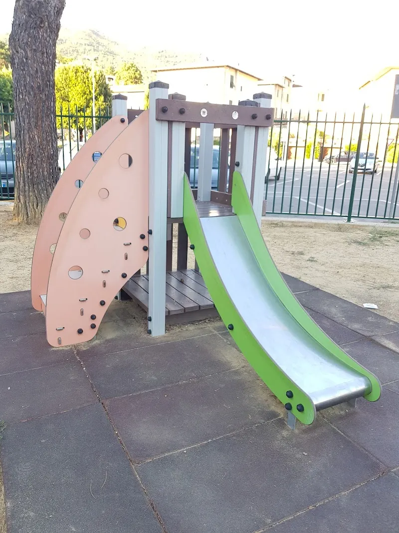 Giardini Pubblici garden in Reggello, Tuscany