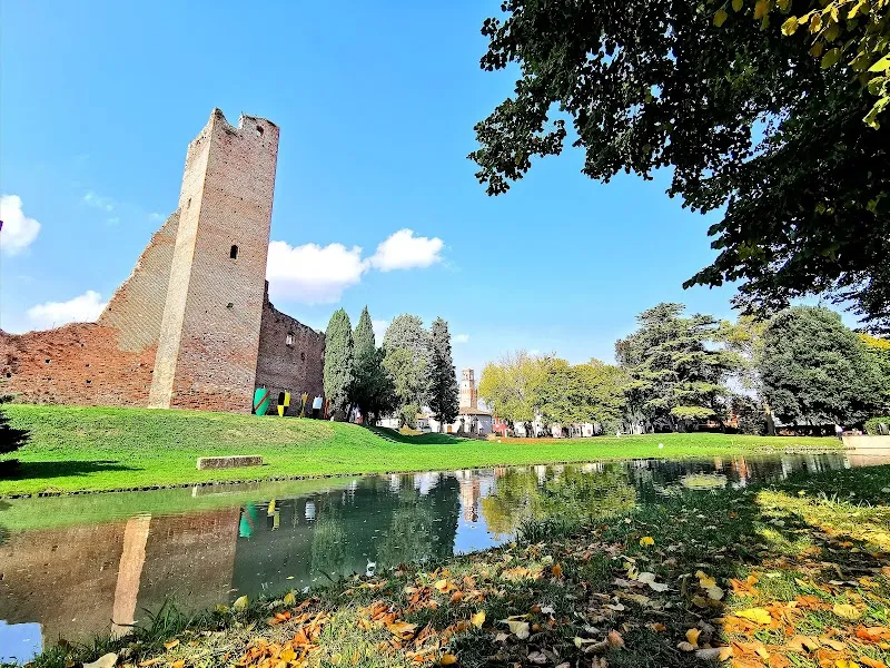Giardini Vecellio park in Noale, VE