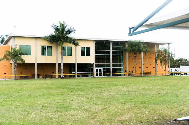 Gibson-Bethel Community Center community center in South Miami, FL
