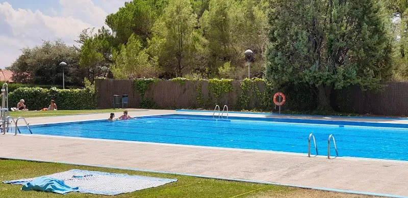 Gimnàs Municipal de Matadepera sports complex in Matadepera, CT