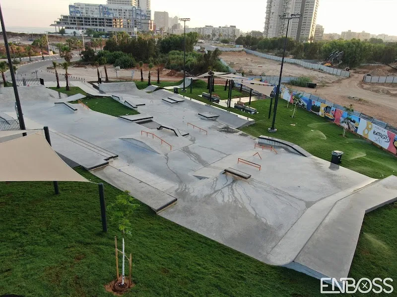 Ginosar Amusement Park amusement park in Bat Yam, TA