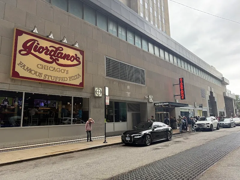 Giordano's Pizza in Chicago, IL