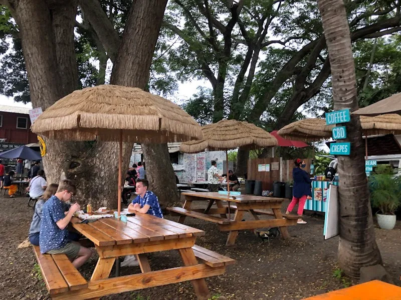 Giovanni's Shrimp Truck Seafood in Haleiwa, HI