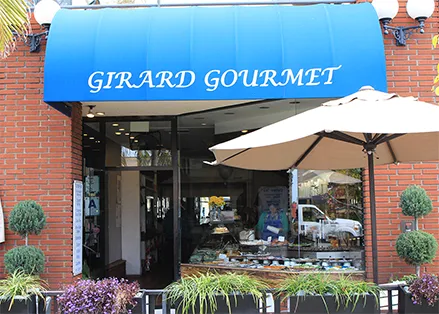 Girard Gourmet Bakeries in La Jolla, CA
