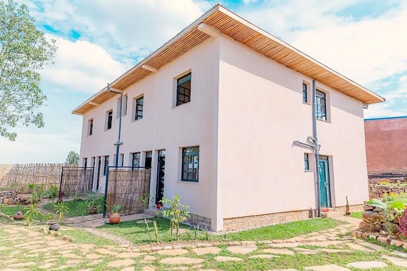 Gisozi Community Garden & Green Space garden in Gisozi, Kigali