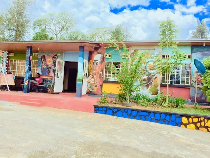 Gisozi Local Art Studio & Community Space art in Gisozi, Kigali