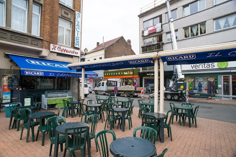 Glacerie Locale Jette ice cream in Jette, BRU