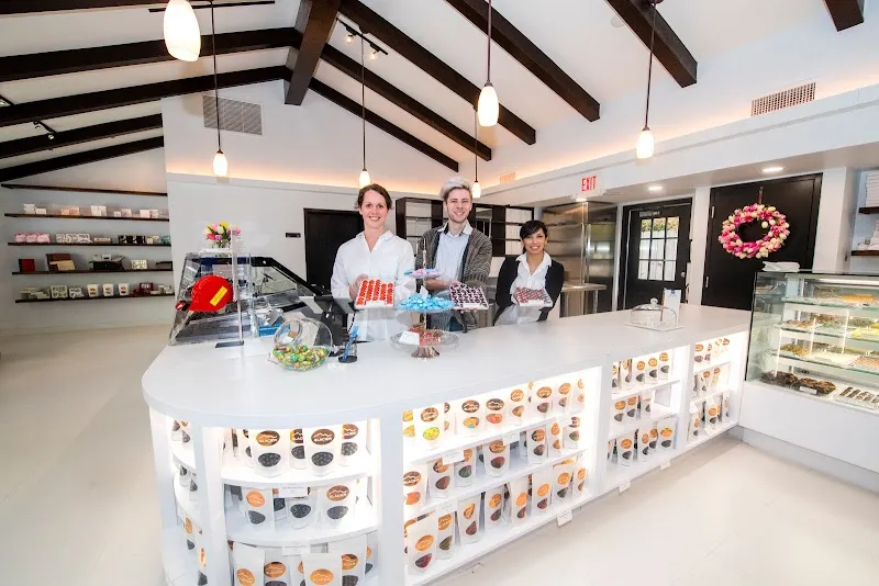 Glacier Confection Chocolatiers & Shops in Midtown, OK