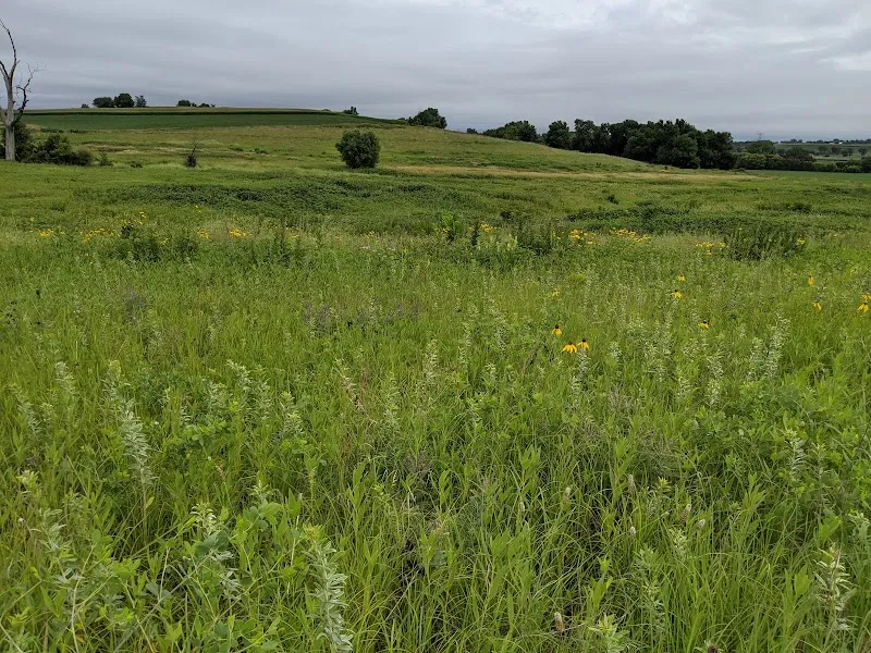 Glacier Creek Preserve nature preserve in Waterloo, NE