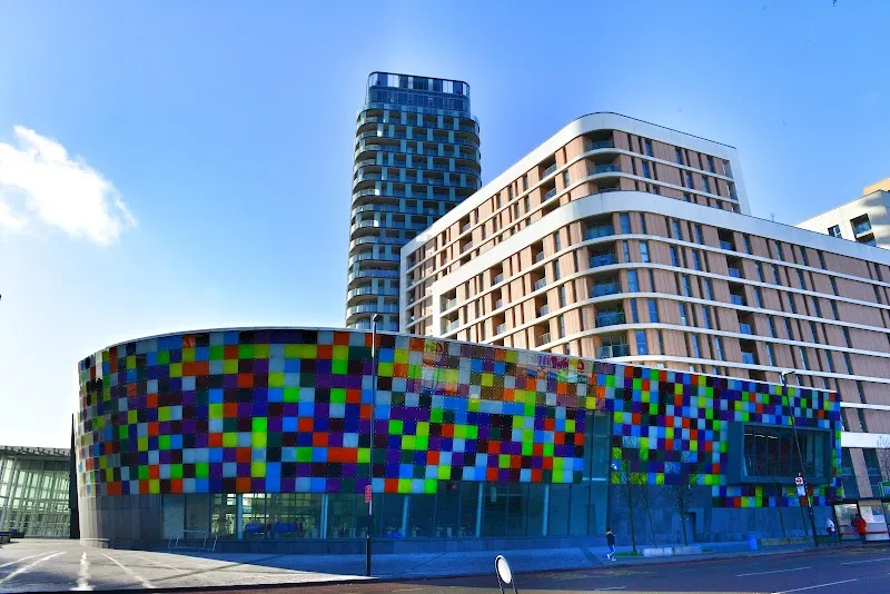 Glass Mill Leisure Centre sauna in Hounslow, London