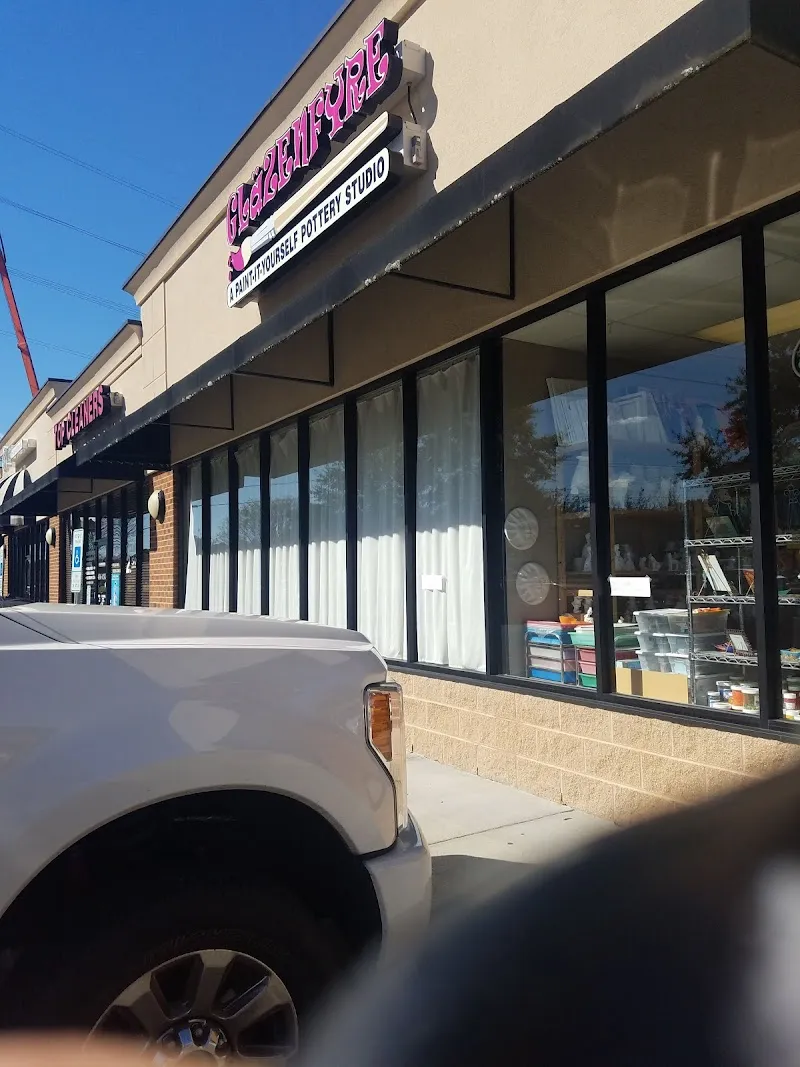 Glazenfyre store in Pembroke, VA