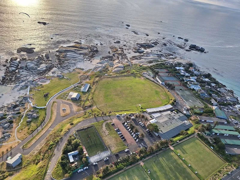 Glen Country Club event venue in Camps Bay, WC