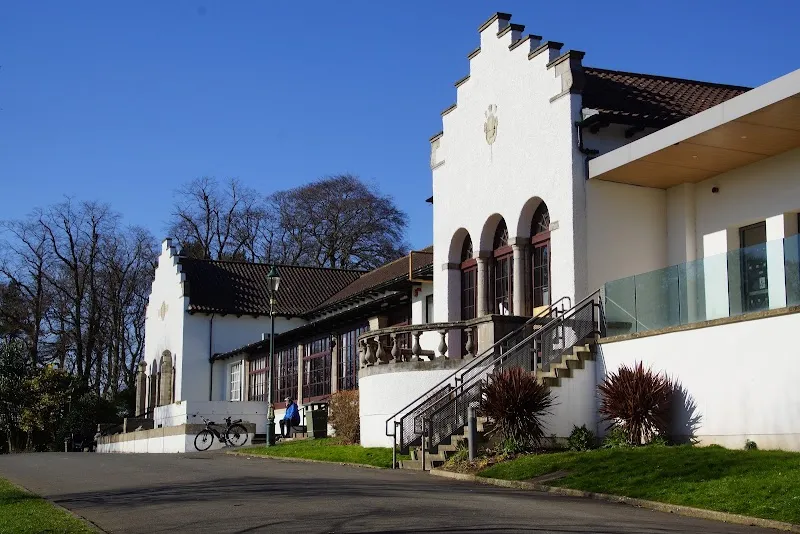 Glen Pavilion Leisure Centre recreation center in Dunfermline, Scotland