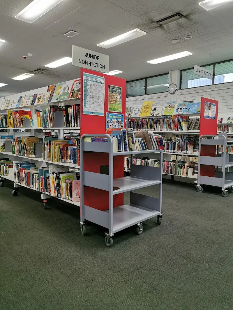 Glen Waverley Library library in Glen Waverley, VIC