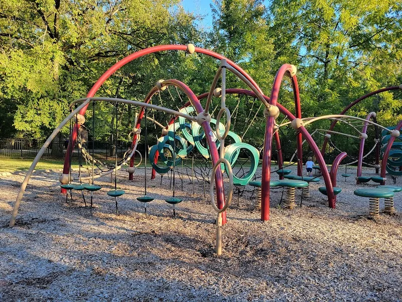 Glencoe City Park park in Wildwood, MO