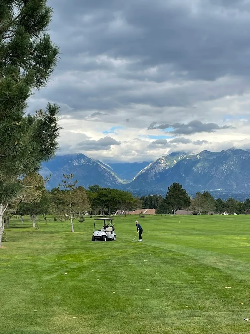 Glenmoor Golf Club golf course in South Jordan, UT