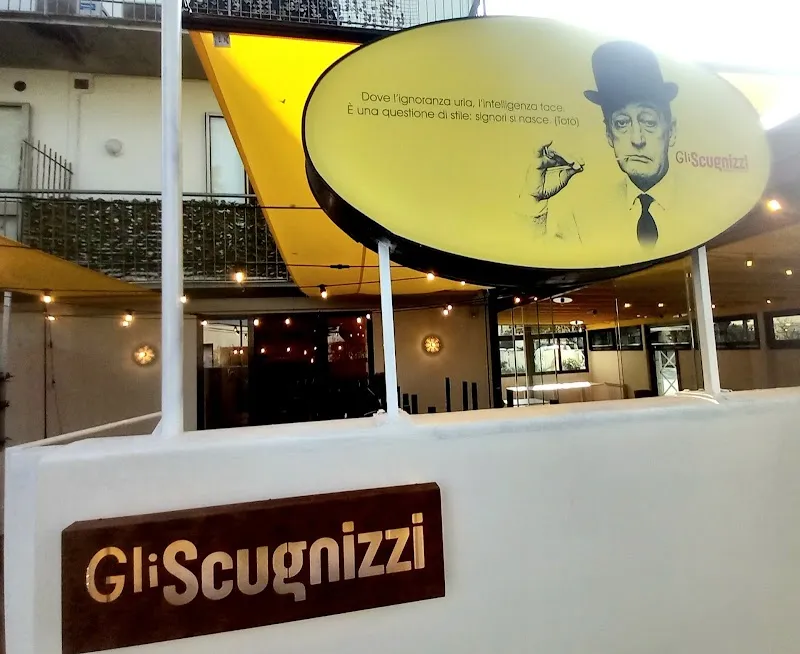 Gli Scugnizzi Pizza in Capraia e Limite, Tuscany