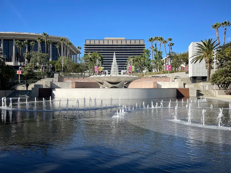 Gloria Molina Grand Park park in Los Angeles, CA