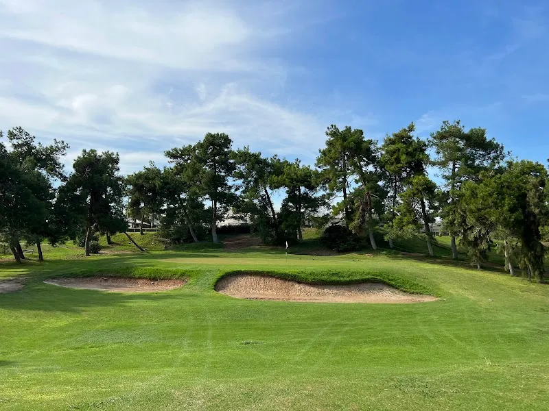 Glyfada Golf Club of Athens sports club in Glyfada, AT