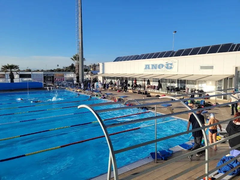 Glyfada Nautical Sports Club sports school in Glyfada, AT