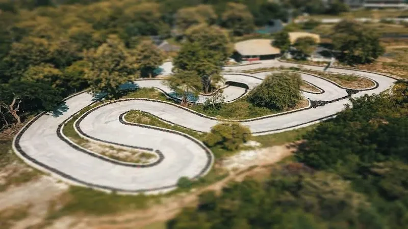 GO KART BALI go karting venue in Bali, BA