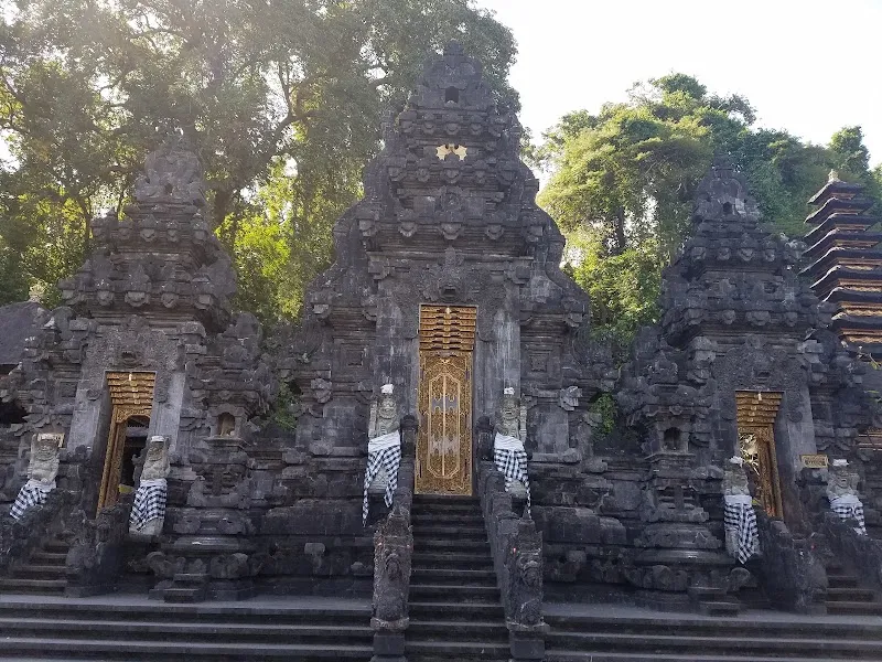 Goa Lawah Temple hindu temple in Klungkung, Bali