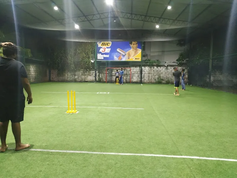 GOAL at Dehiwala sports complex in Dehiwala, WP