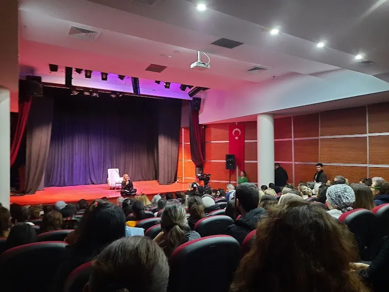 Gokturk Youth and Culture Art Center point of interest in Göktürk, Istanbul