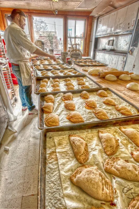 Golden Crown Panaderia Bakeries in Old Town, NM