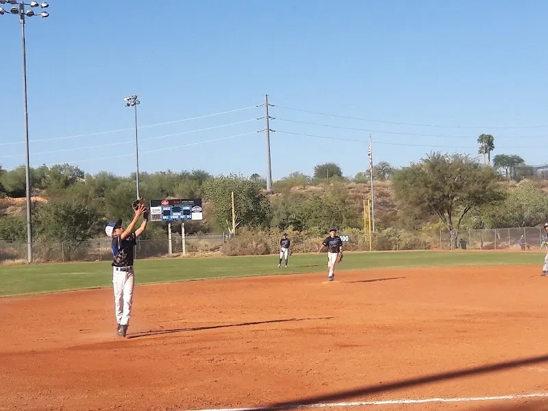 Golden Eagle Park park in Fountain Hills, AZ