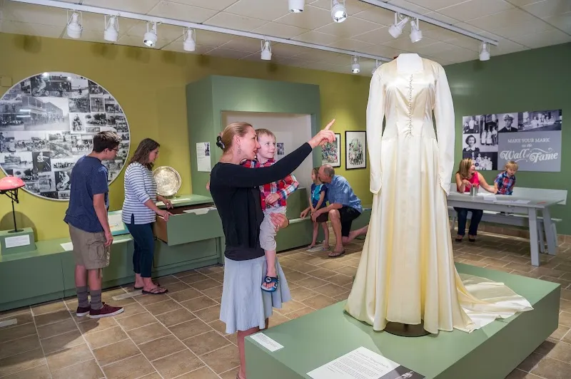 Golden History Museum museum in Golden, CO