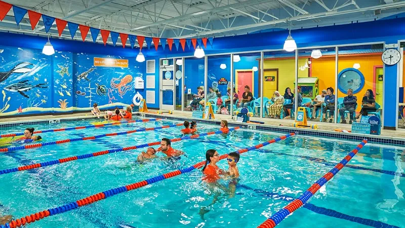Goldfish Swim School - West Linn swimming pool in West Linn, OR