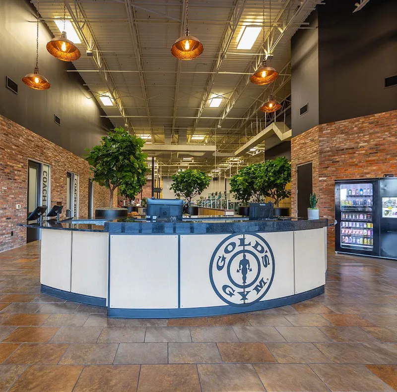 Gold's Gym San Antonio Bandera Trails gym in Helotes, TX