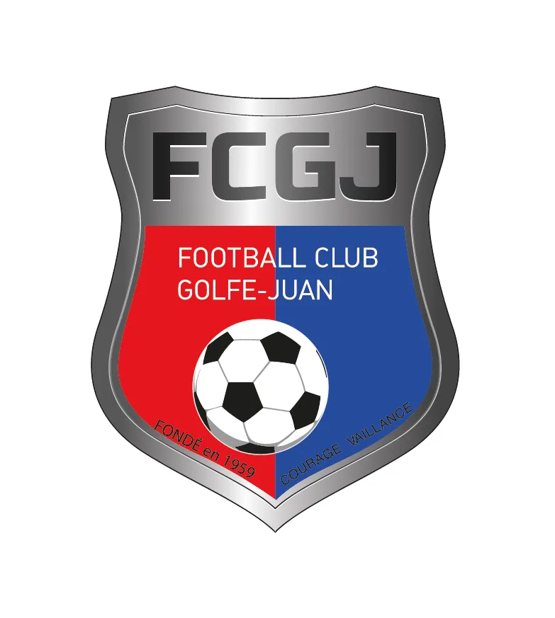 Golfe-Juan Stadium athletic field in Golfe-Juan, PACA