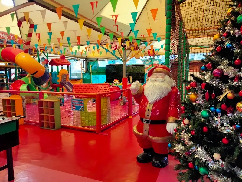Gommolandia Eur Cesare Pavese indoor playground in EUR (Esposizione Universale Roma), Lazio